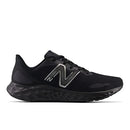 NEW BALANCE MEN'S FRESH FOAM ARISHI V4 SLIP-RESISTANT RUNNING SHOE BLACK 9.5 - Like New