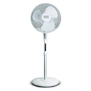 BLACK+DECKER 16" Stand Fan with Pedestal Base HEIGHT ADJUSTABLE - Scratch & Dent