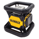 DEWALT 20V MAX* GREEN ROTARY TOUGH LASER - YELLOW/BLACK - Like New