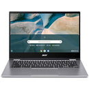 ACER SPIN 14" FHD TOUCH AMD 3250C 8GB 128GB CHROMEOS, SILVER, - Scratch & Dent