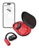 PHILIPS A6709 AIR CONDUCTION HEADPHONES TRUE WIRELESS BLUETOOTH - BLACK - Like New