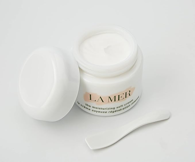 LA MER THE MOISTURIZING SOFT CREAM FOR UNISEX 2 OZ - White Like New