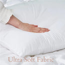 Pal Fabric Pack of 4 Square Pillow Insert for Sham or Decorative Pillow 20x20 - Brand New