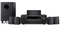 Onkyo HT-S3900 5.1-Channel Home Theater Receiver/Speaker Package Black Like New