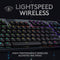 Logitech G915 TKL Lightspeed Wireless Mechanical Gaming Keyboard Tactile - Black Like New