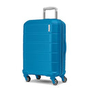AMERICAN TOURISTER STRATUM 2.0 EXPANDABLE LUGGAGE SPINNER WHEELS, ADRIATIC SEA - Brand New
