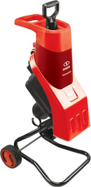 Sun Joe 15 Amp Electric Wood Chipper/Shredder CJ602E - Red - Scratch & Dent
