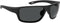 Under Armour Men's UA Battle Rectangular Sunglasses - Black (Frame), Gray Like New