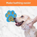 Lick Pad for Dogs & Cats Boredom Busters Dogs Shower Floor Wall B0C5QK5WVC - Brand New