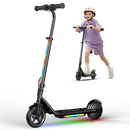 ISCOOTER K2PRO ELECTRIC SCOOTER FOR KIDS - BLACK - Like New