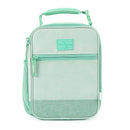 FULTON BAG CO UPRIGHT LUNCH BAG - SURREAL GREEN - Brand New