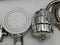 GENERIC HIGH PRESSURE SHOWER HEAD AND ACCESSORIES - Like New