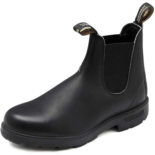 510 BLUNDSTONE ORIGINAL CHELSEA BOOTS UNISEX SIZE: MEN 4.5 WOMEN 6.5 BLACK - Like New