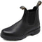 510 BLUNDSTONE ORIGINAL CHELSEA BOOTS UNISEX SIZE: MEN 4.5 WOMEN 6.5 BLACK - Like New