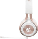 LucidSound LS35X Wireless Surround Sound Gaming Headset LS35XRG - Rose Gold New