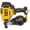 DEWALT 20V MAX BRUSHLESS 15 DEGREE CORDLESS COIL NAILER - - Scratch & Dent