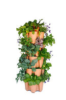Greenstalk Patented Large 5 Tier Vertical Garden Planter Watering System - Brand New