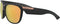 OAKLEY Rev up Women's Sunglasses OO9432 - Prizm Rose Gold Polarized/MATTE BLACK Like New