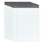 OFFICE DEPOT PROFESSIONAL LEGAL PAD - WHITE - Like New