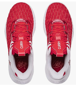 3025631 Under Armour Team Curry 9 Basketball Shoe Unisex - Brand New