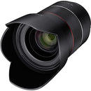 ROKINON AF35MM F1.4 AUTO FOCUS FULL FRAME LENS FOR SONY E - BLACK - Like New