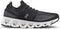 3WD10450485 ON RUNNING Cloudswift 3 Shoes WOMEN ALL BLACK SIZE 8.5 Like New