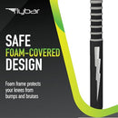 FLYBAR MAVERICK 2.0 FOAM POGO STICK KIDS 5+ 40 TO 80LB OUTDOOR - Scratch & Dent