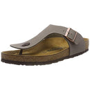 BIRKENSTOCK WOMEN SANDALS MEN 6 WOMEN 8 AU/UK M5.5 W5.5 - GRAY - Brand New