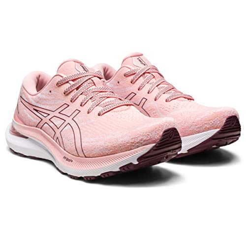 1012B272 ASICS Women's Gel-Kayano 29 Shoes Frosted Rose/Deep Mars Size 9 Like New