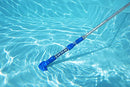Bestway Flowclear AquaSurge Rechargeable Pool Vacuum B097CJCYSJ - Blue - Brand New