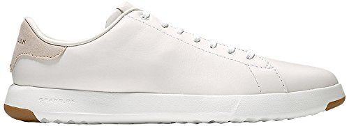 Cole Haan men's Grandpro tennis sneaker White Size 11 Wide - Like New