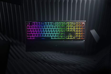 Razer Ornata V2 Mecha Gaming Keyboard Razer Chroma RGB - RZ03-03380100-R3M1 Like New