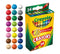 CRAYOLA CRAYONS: 24 classic Crayola colors are included in this crayon set - Like New