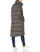 AMAZON ESSENTIALS WOMENS LIGHTWEIGHT FULL-ZIP COCOON PUFFER WINTER SIZE M - Like New