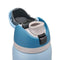 OWALA FREESIP 32 FL. OZ. BLUE BPA FREE WATER BOTTLE WITH SPOUT LID - RAINSTORM - Brand New