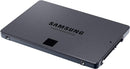 SAMSUNG 870 QVO SATA III SSD 4TB 2.5" Internal Solid State Drive - Black Like New