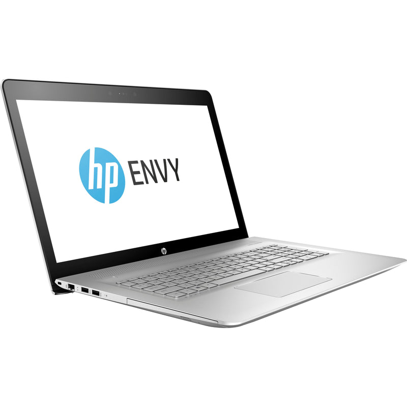 HP ENVY NOTEBOOK 17.3"FHD TOUCH I7-8550U 16 1TB HDD NVIDIA MX150 - SILVER Like New