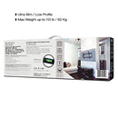 Tilt TV Wall Mount LCD or LED 32"-65' (T00522) - Black - Brand New