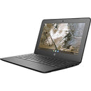 HP CHROMEBOOK 11A G6 EE 11.6 4GB 16GB AMD A4-9120C X2 1.6GHZ 6KJ19UT - GRAY - Like New