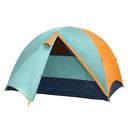 KELTY WIRELESS 6, ONE SIZE - PALE TURQUOIS/ORANGE - Like New