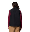 213584 Columbia womens Brea Falls Vest Black L - Brand New