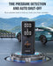 REHOTTOP TIRE INFLATOR PORTABLE AIR COMPRESSOR, 160PSI, Q7 - - Scratch & Dent