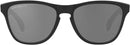Oakley Kids Frogskins XS OJ9006-3153 Sunglasses BLACK FRAME/PRIZM BLACK LENS - Like New