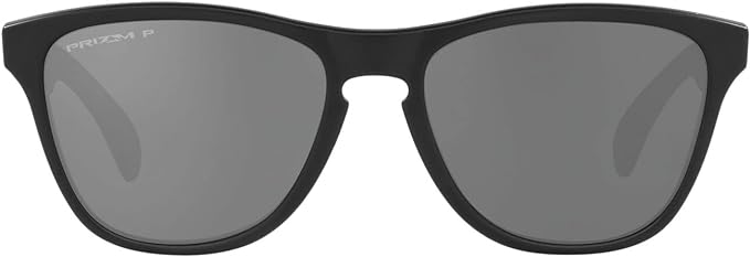Oakley Kids Frogskins XS OJ9006-3153 Sunglasses BLACK FRAME/PRIZM BLACK LENS - Like New
