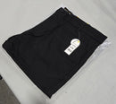 AUTHENTIC STRETCH LASTING FIT & COMFORT PANTS - SIZE: MEN 42X30 - BLACK - Like New