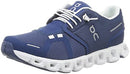 59.98901 ON RUNNING Cloud 5 Women's Shoes Denim/White Size 11 - Like New