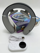 BENE STRESS RELIEF HEATED NECK MASSAGER (DARK BLUE) - Like New