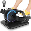 FUNMILY Electric Under Desk Bike Leg Exerciser Display Monitor - B0C331XF3G - Brand New