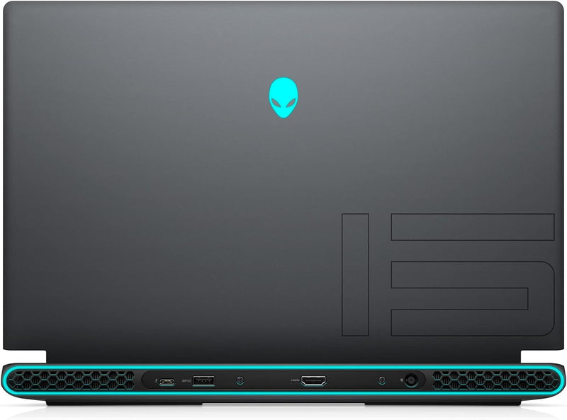 Alienware M15 R6 15.6" FHD i7-11800H 32GB 1TB SSD 3070 AWM15R6-7287BLK-PUS Black Like New