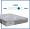 Sealy Posturepedic Foam Medina Firm Feel Mattress 2816740M - Full - Brand New